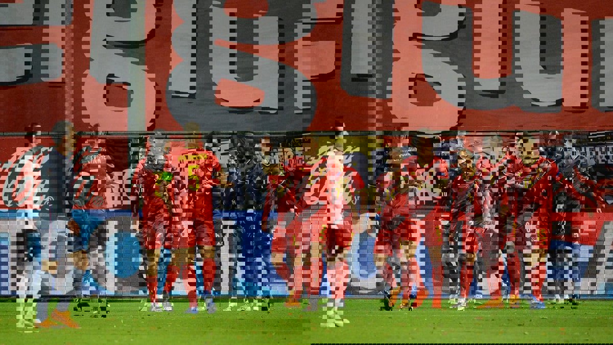 منتخب بلجيكا يقهر إنجلترا.. وإيطاليا تهزم بولندا في دوري الأمم الأوروبية