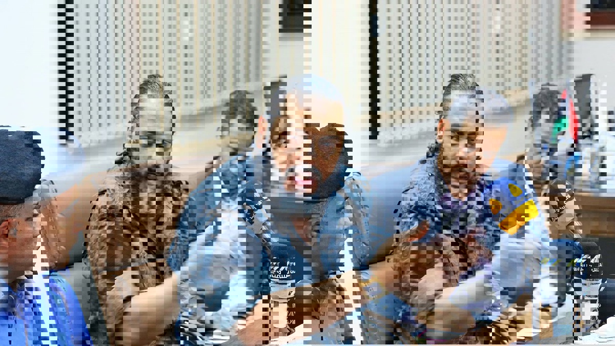 ليبيا.. رجل بنغازي "القوي" يتولى مهمة إعادة الأمن إلى درنة