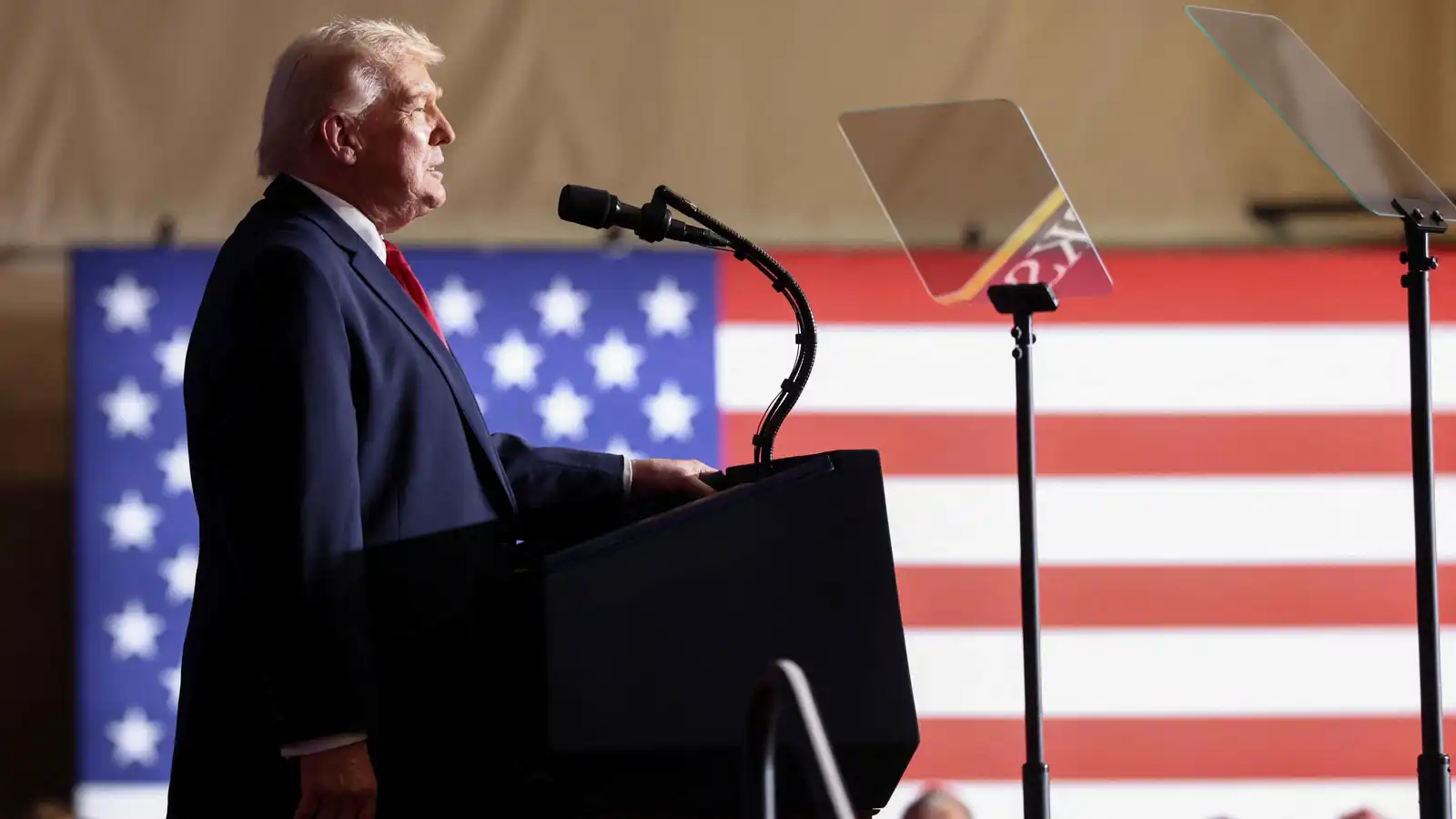 خطاب "حالة الاتحاد".. ترامب يكشف عن "تحول تاريخي" منذ عودته للحكم (فيديو)