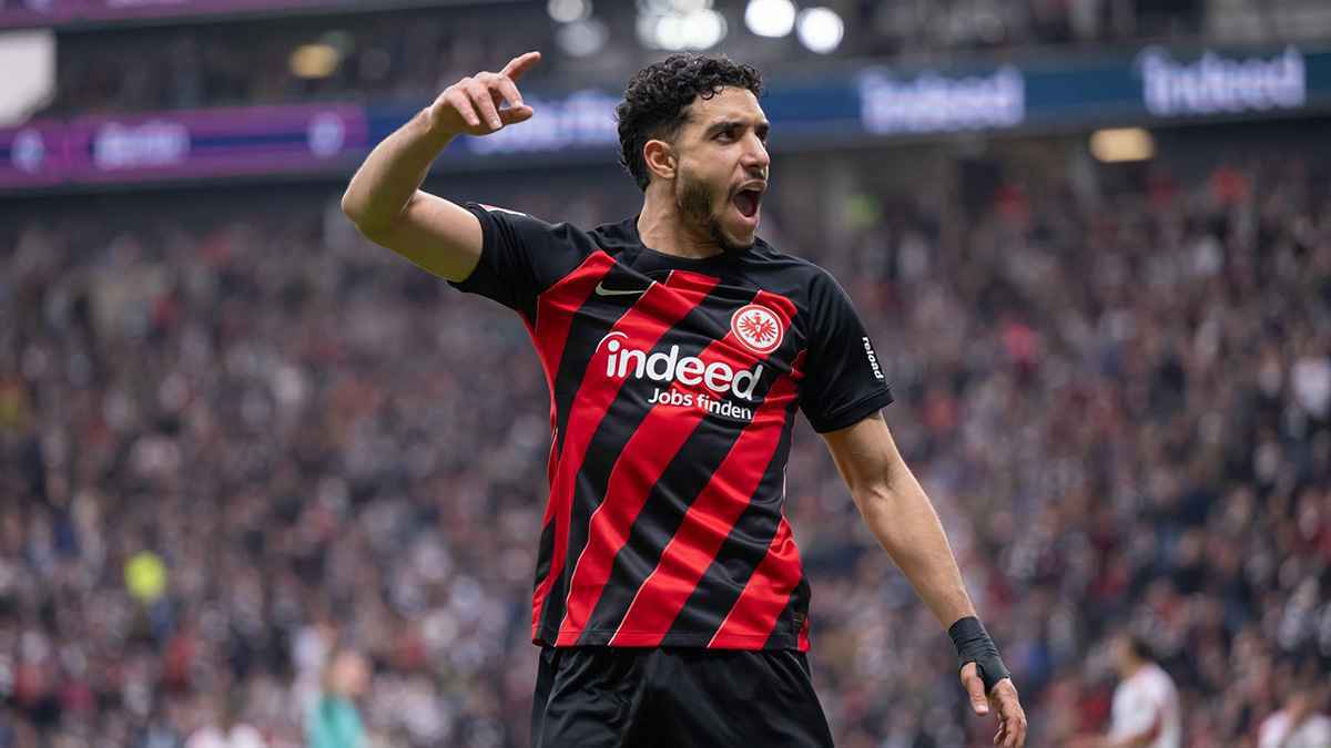 كنز من السماء.. نادٍ مصري يربح ثروة طائلة من صفقة عمر مرموش