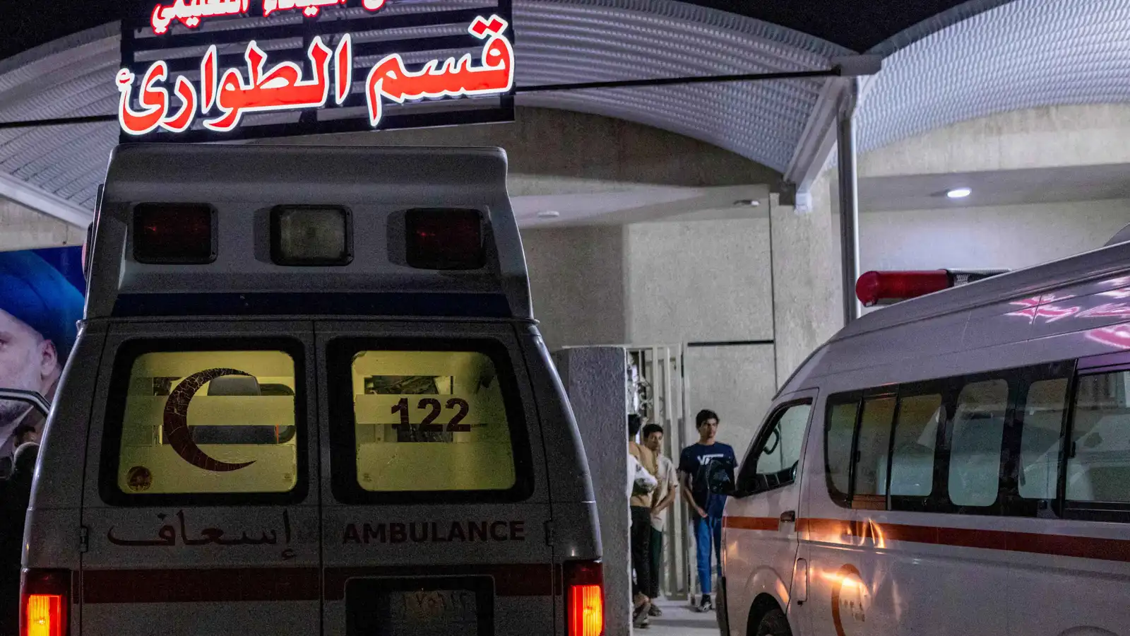 مقتل شاب طعناً على يد مجهولين في النجف العراقية