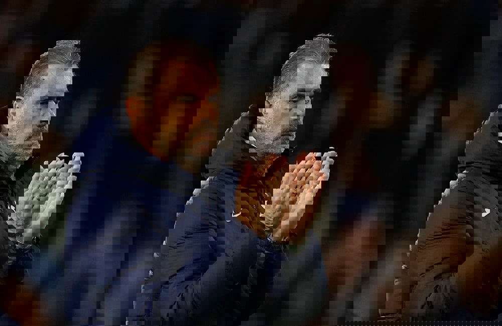 ليس المركز الرابع.. مدرب توتنهام يكشف هدفه الحقيقي هذا الموسم