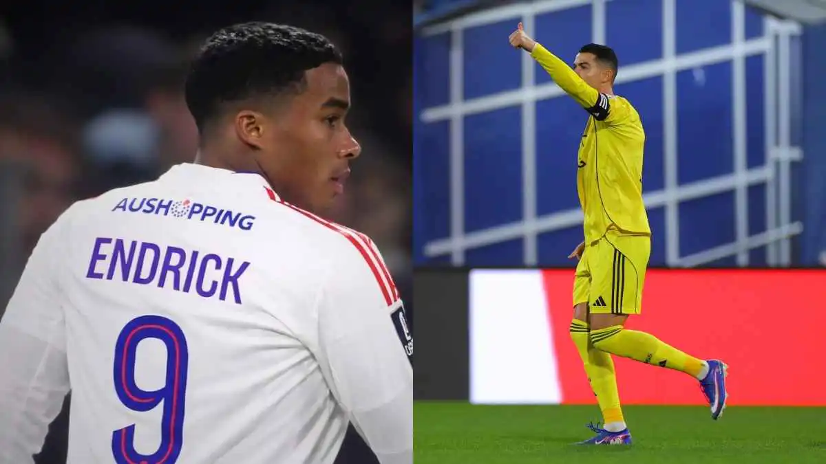 إندريك: رونالدو هو رقم واحد ولا يزال قادرًا على اللعب لسنوات مقبلة