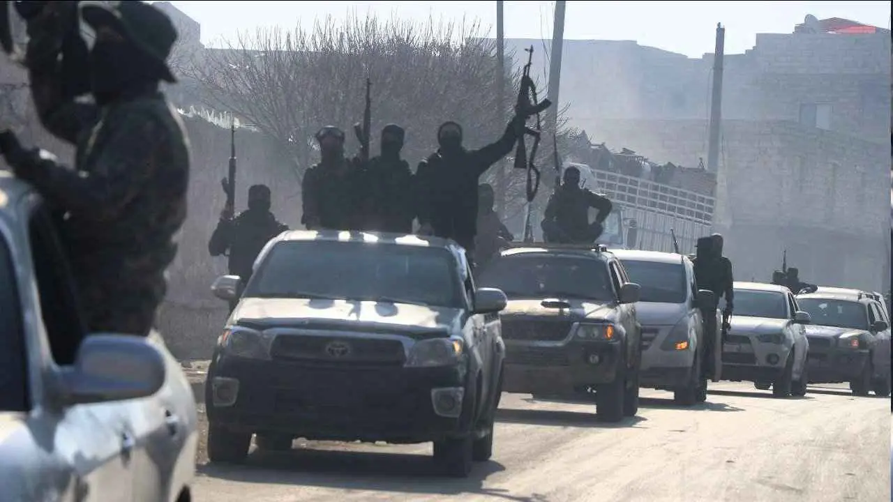 تجدد الاشتباكات العنيفة في الشمال السوري