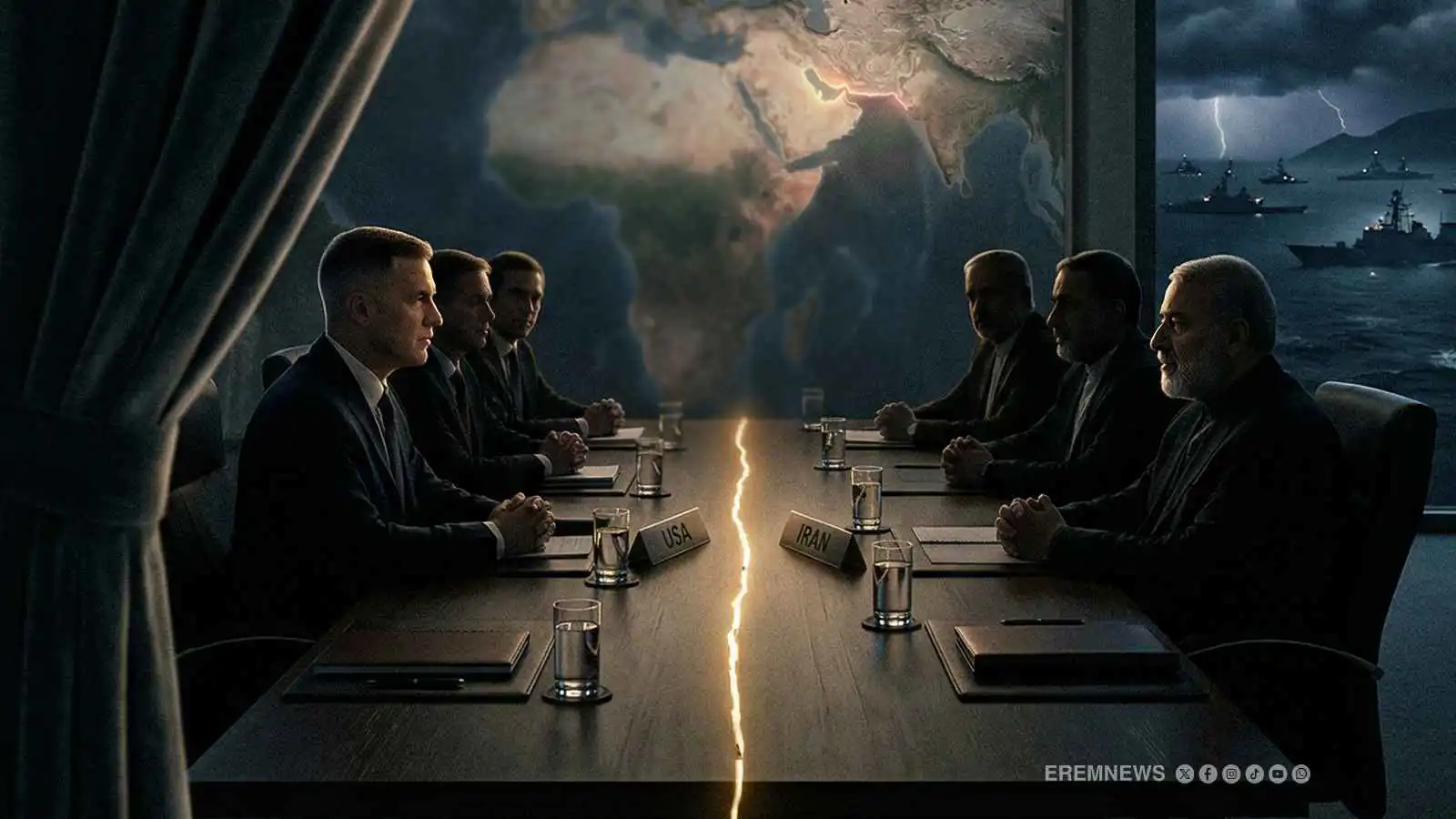 هدنة تحت الضغط