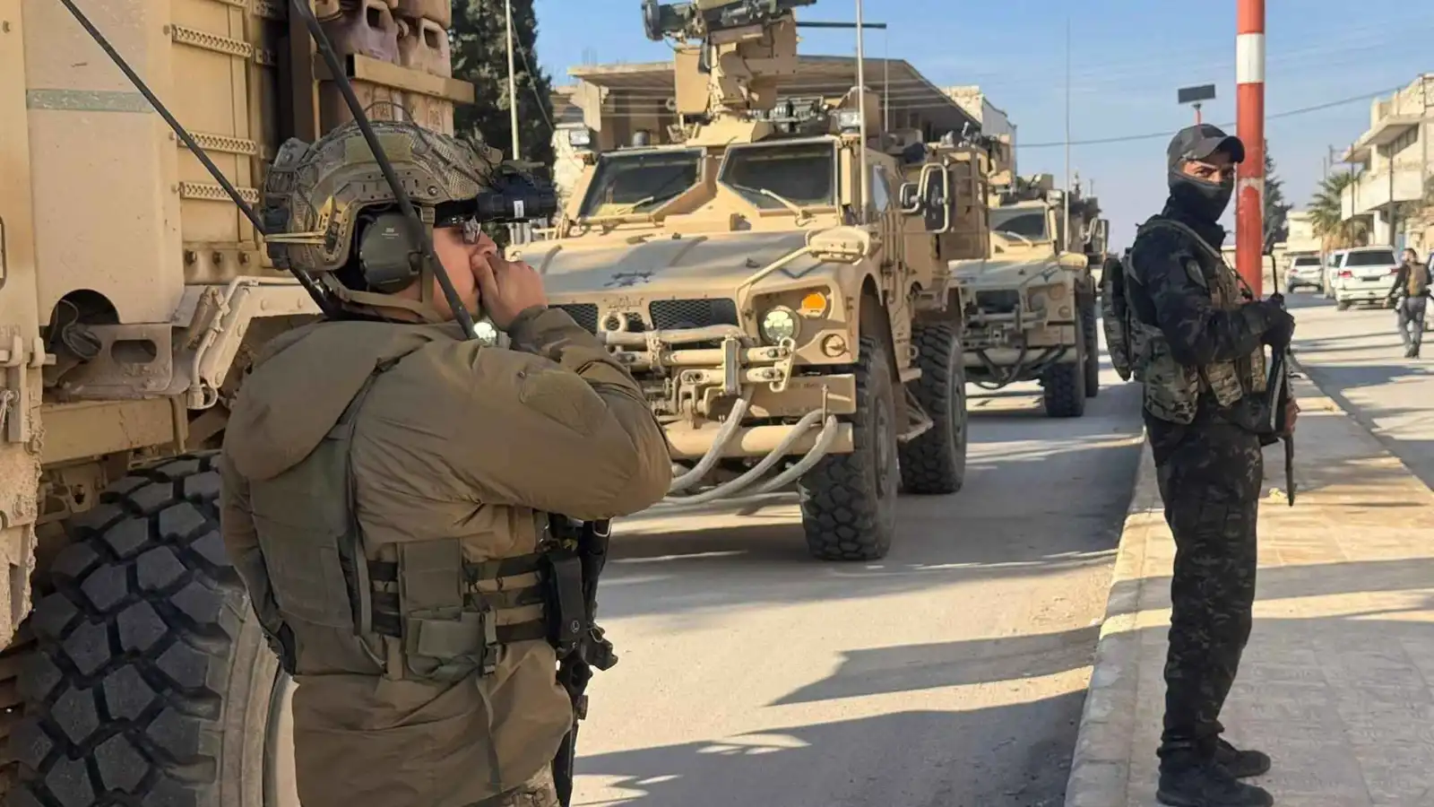 "الدفاع السورية" تنفي وجود وفد لها في دير حافر شرقي حلب