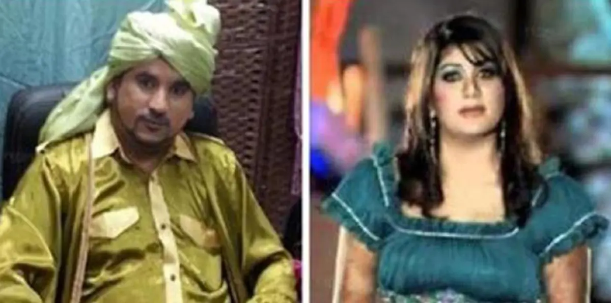 ‫الإعدام للفنانة العُمانية بدور المتورطة بقتل طليقها‬‎