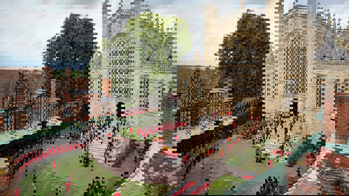 ما سر "ويندسور" المثوى الأخير للملكة إليزابيث؟