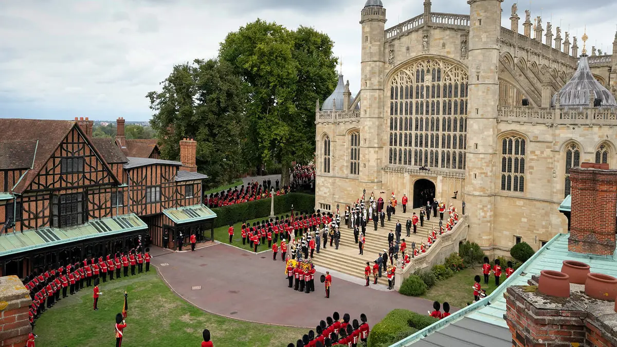 ما سر "ويندسور" المثوى الأخير للملكة إليزابيث؟