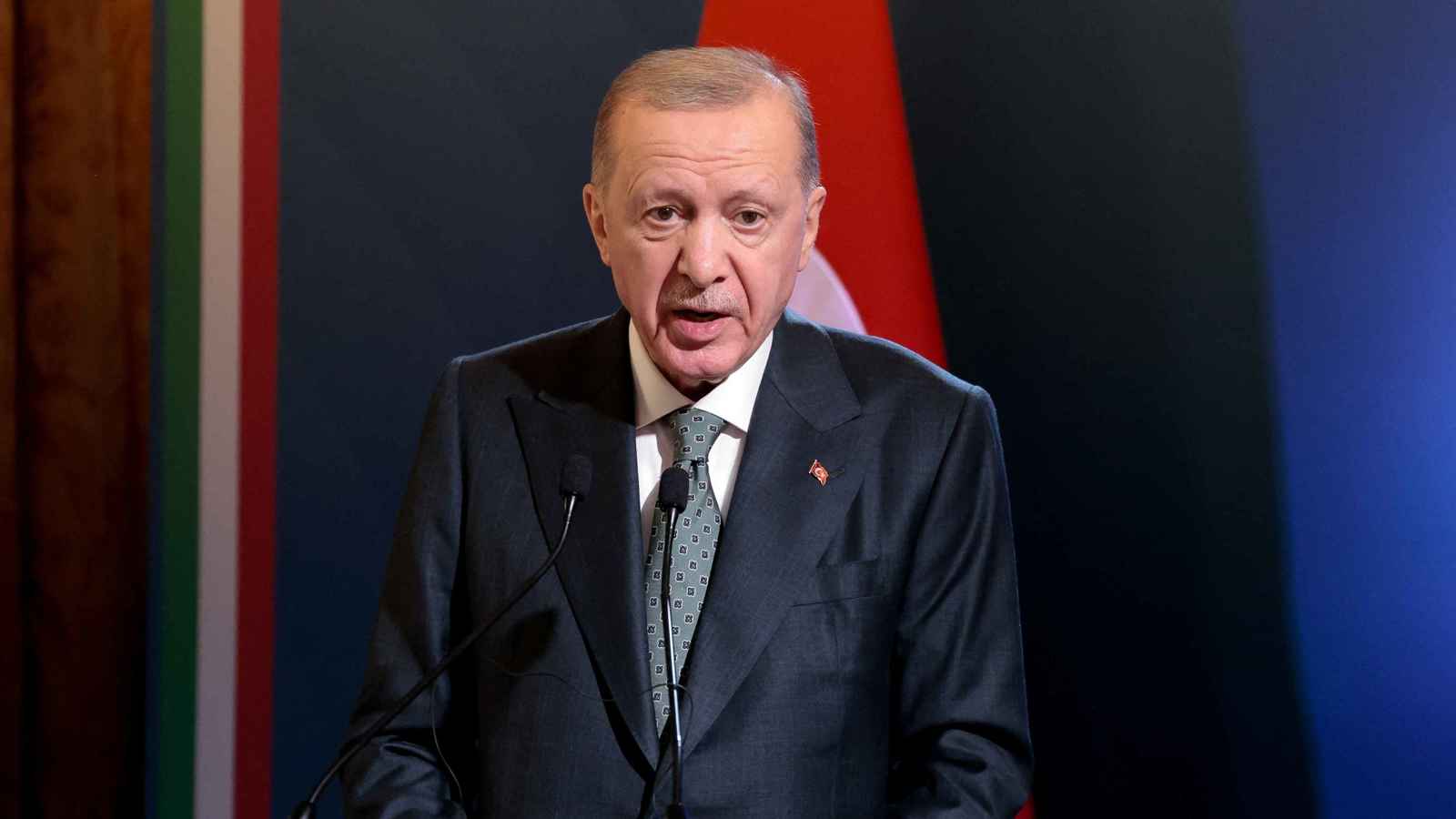 محادثات تركية عراقية حول تسليم سلاح الأكراد