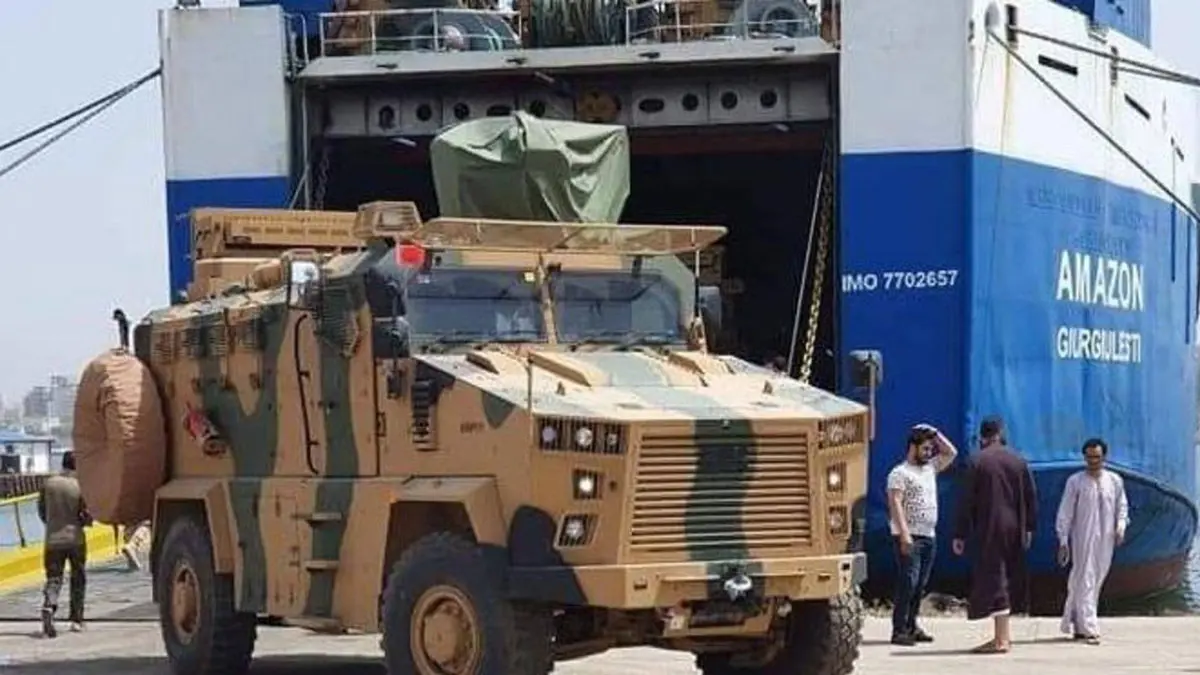 الأمم المتحدة: عدة دول خرقت حظر التسليح في ليبيا بعد قمة برلين