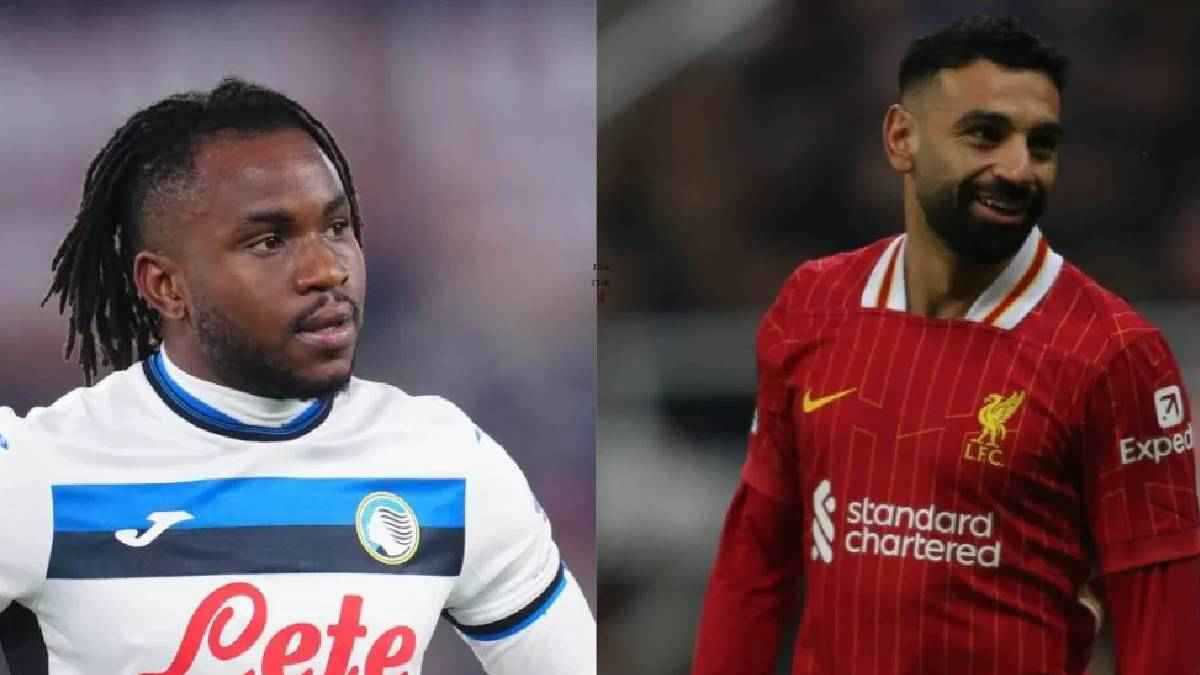 نجم منتخب نيجيريا يفاجئ محمد صلاح