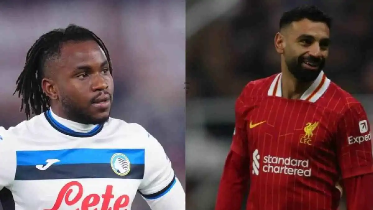 نجم منتخب نيجيريا يفاجئ محمد صلاح