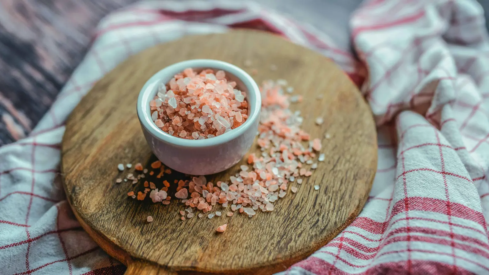 هل يوجد تاريخ صلاحية لملح الطعام؟