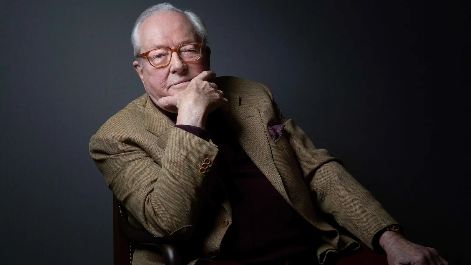 عن عمر 96 عاما.. وفاة والد مارين لوبان الوجه التاريخي لليمين المتطرف