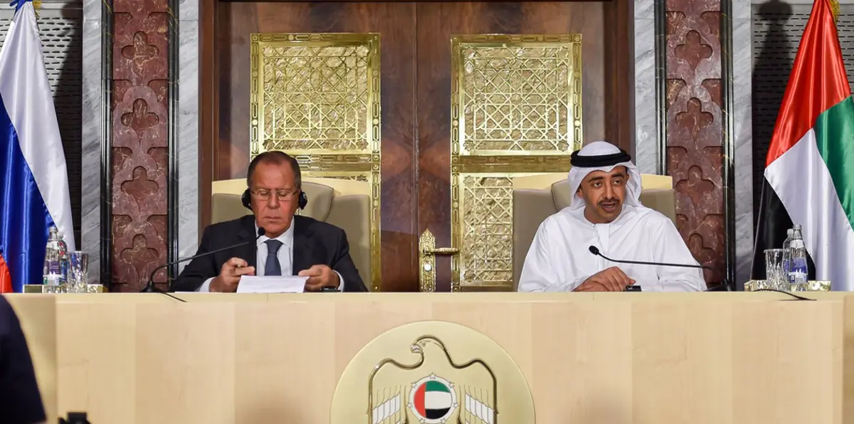 الإمارات تنتقد الدور "الاستعماري" لإيران وتركيا في سوريا‎