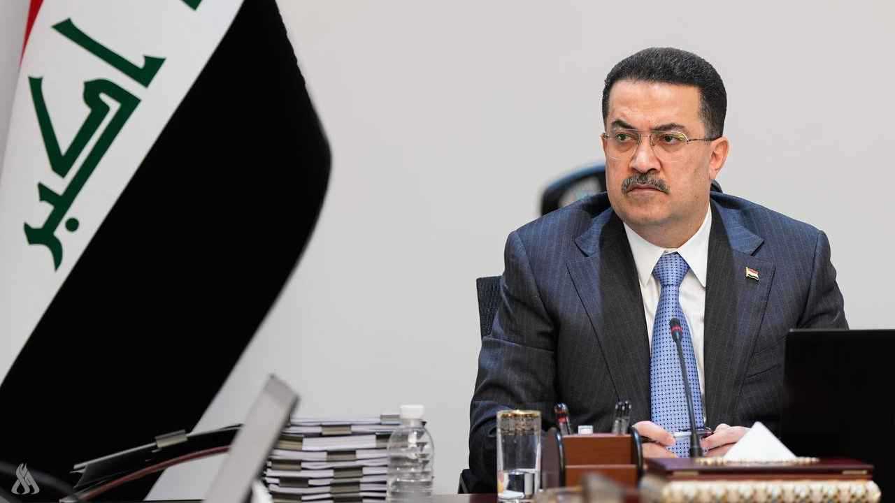 السوداني يوجه بتحقيق عاجل بشأن الخطأ بقرار تجميد أموال حزب الله والحوثيين