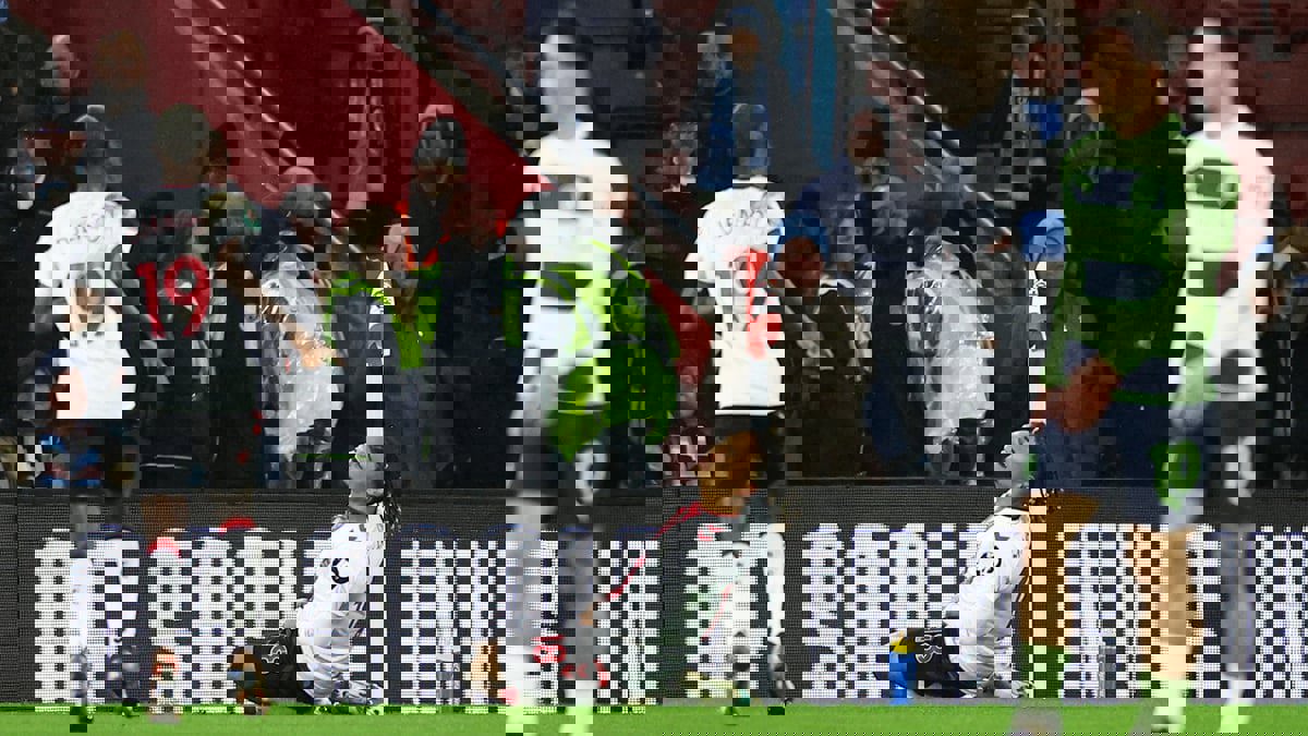 ساوثامبتون يفجر كبرى مفاجآت كأس الرابطة الإنجليزية ويطيح بمانشستر سيتي