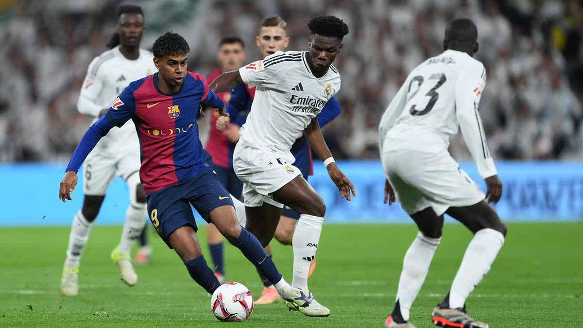 القنوات المجانية الناقلة لنهائي السوبر الإسباني بين ريال مدريد وبرشلونة