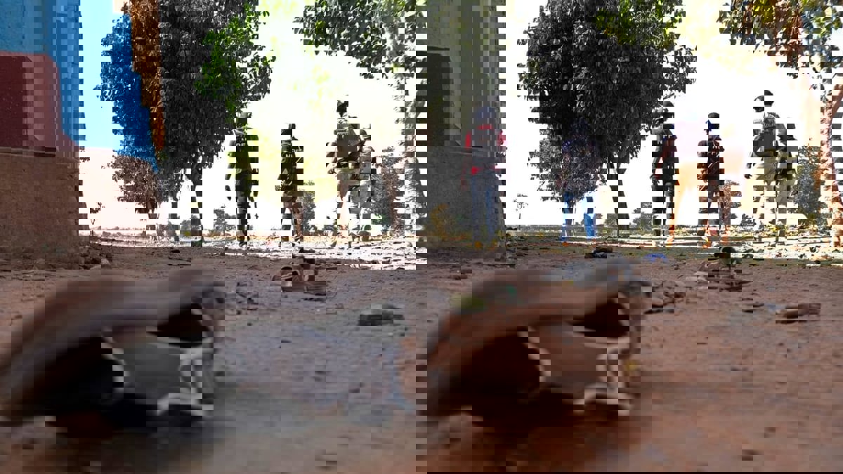  مسلحون يقتلون شخصًا ويخطفون 150 في نيجيريا