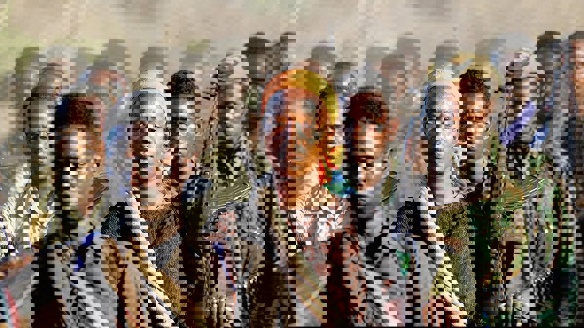 اتهام الجيش الإثيوبي بشن غارات جوية دامية على إقليم أوروميا
