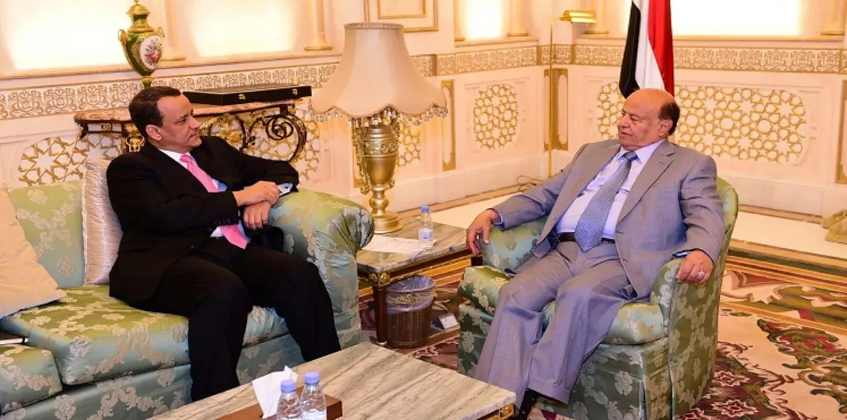 رغم الأجواء المشحونة.. الرئيس اليمني يؤكد مجددًا رغبته باستئناف المشاورات