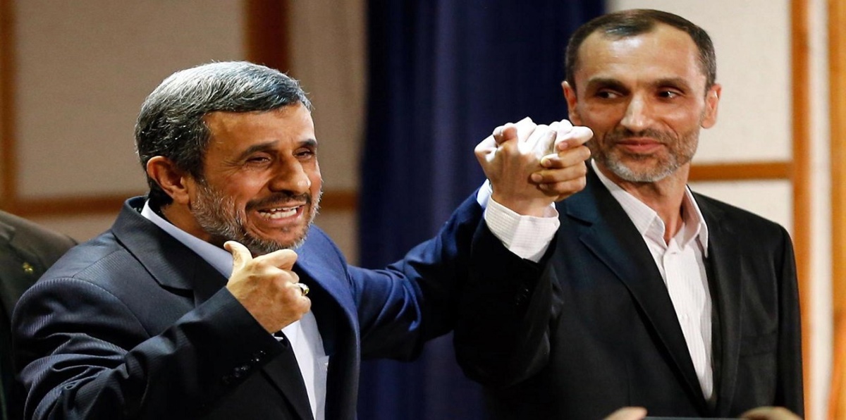 إيران تعتقل مساعدًا للرئيس السابق أحمدي نجاد