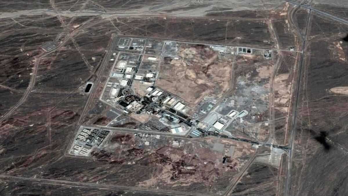 مصدر لـ"إرم نيوز": مقترح إيراني يسمح بتفتيش "نطنز" لتجنب العقوبات