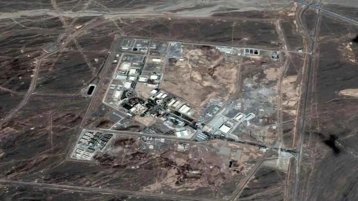 مصدر لـ"إرم نيوز": مقترح إيراني يسمح بتفتيش "نطنز" لتجنب العقوبات