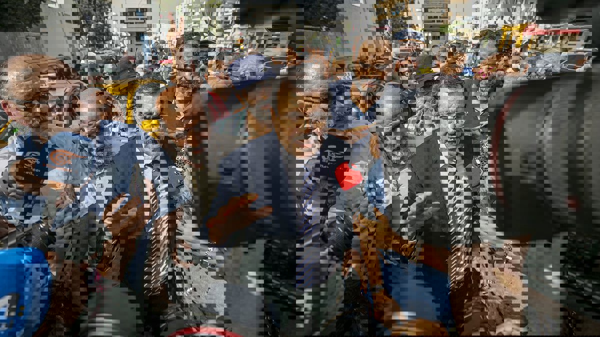 تونس.. الإفراج عن العريض وسجن 3 مسؤولين أمنيين مقربين من النهضة