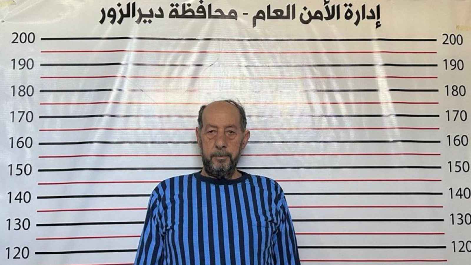 مسؤول تنسيق نظام الأسد مع الحرس الثوري بقبضة الأمن السوري