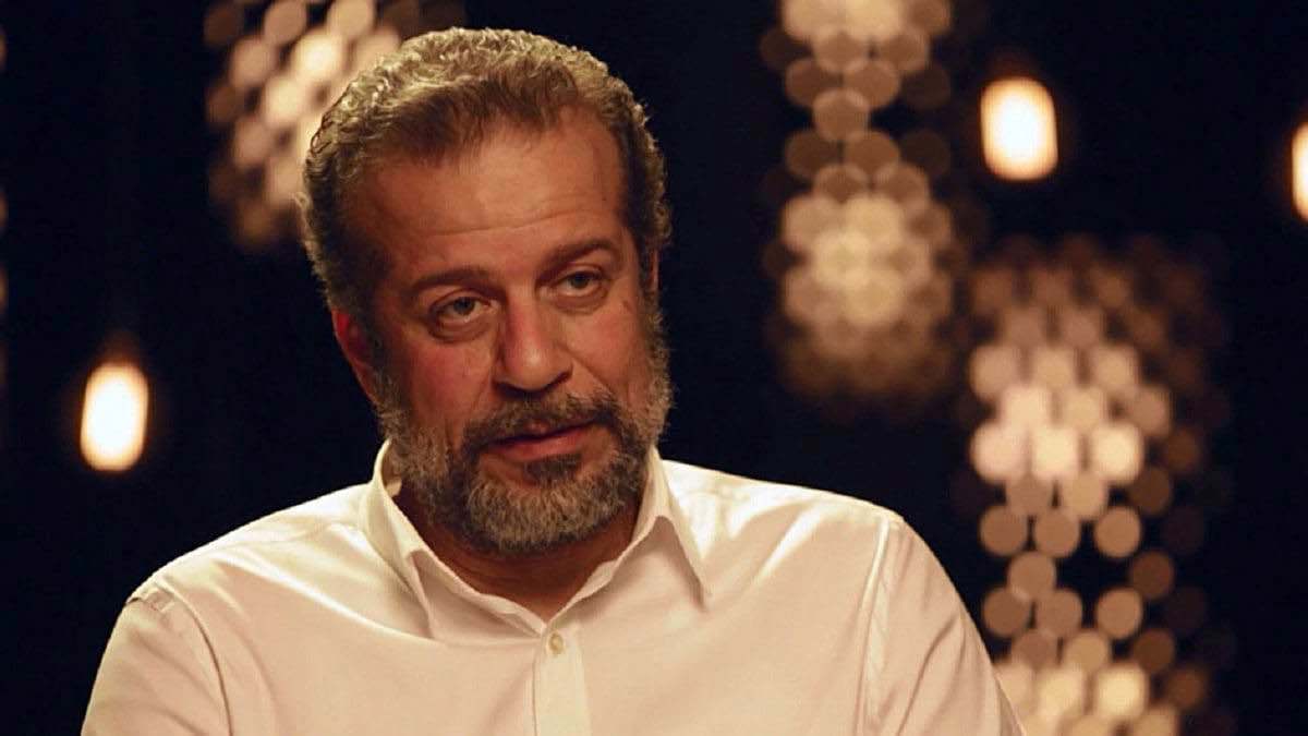 شريف منير يكشف تفاصيل لقائه الأخير مع سليمان عيد قبل وفاته