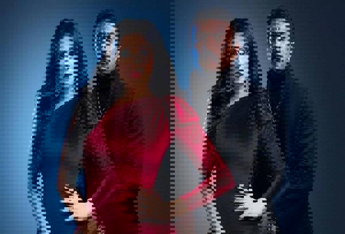 ريهام حجاج ترد على توريطها بتدوينة مسيئة لياسمين عبدالعزيز (فيديو)