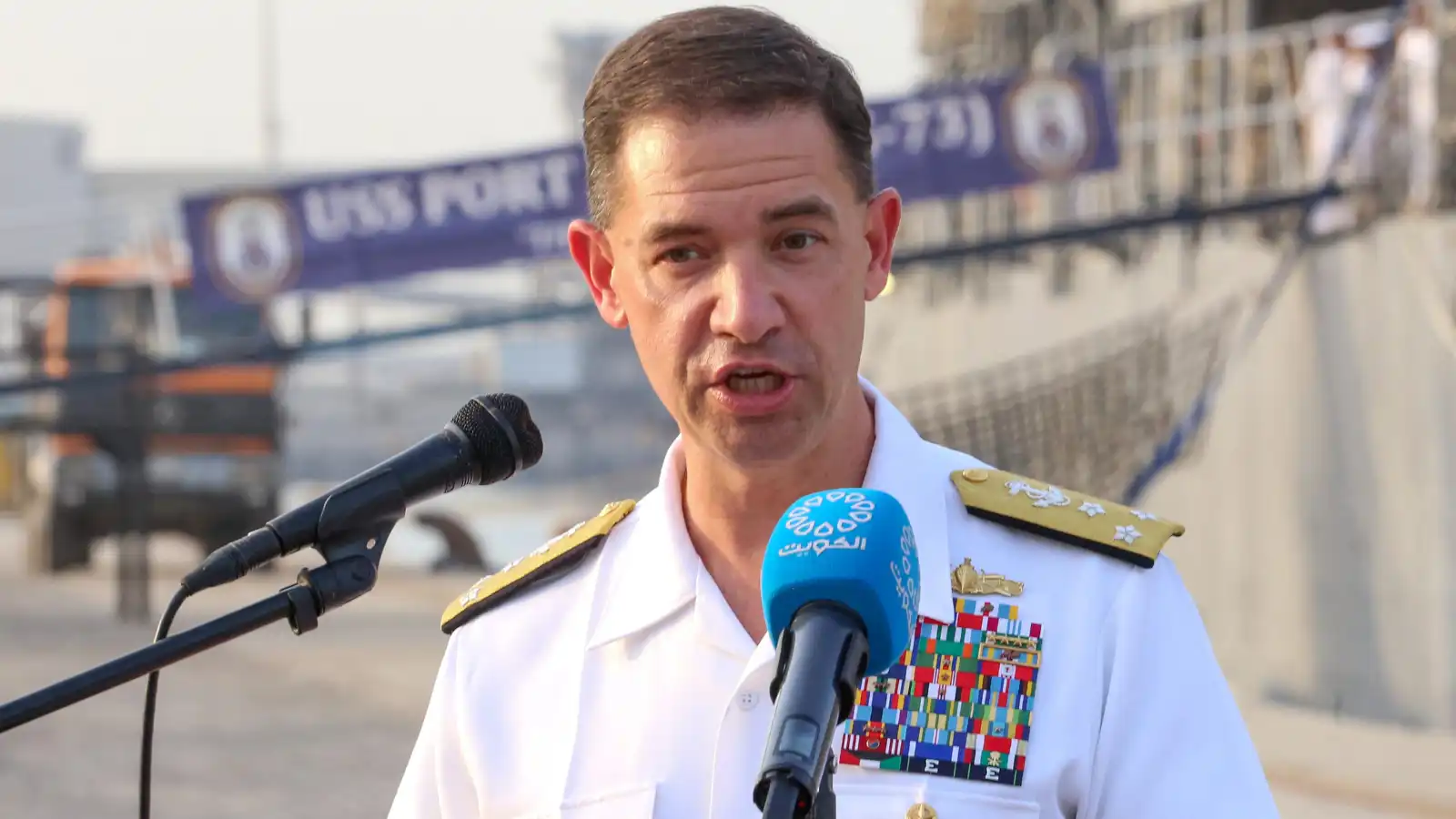 قائد سنتكوم بعد زيارته لغزة: لن ننشر قوات أمريكية في القطاع