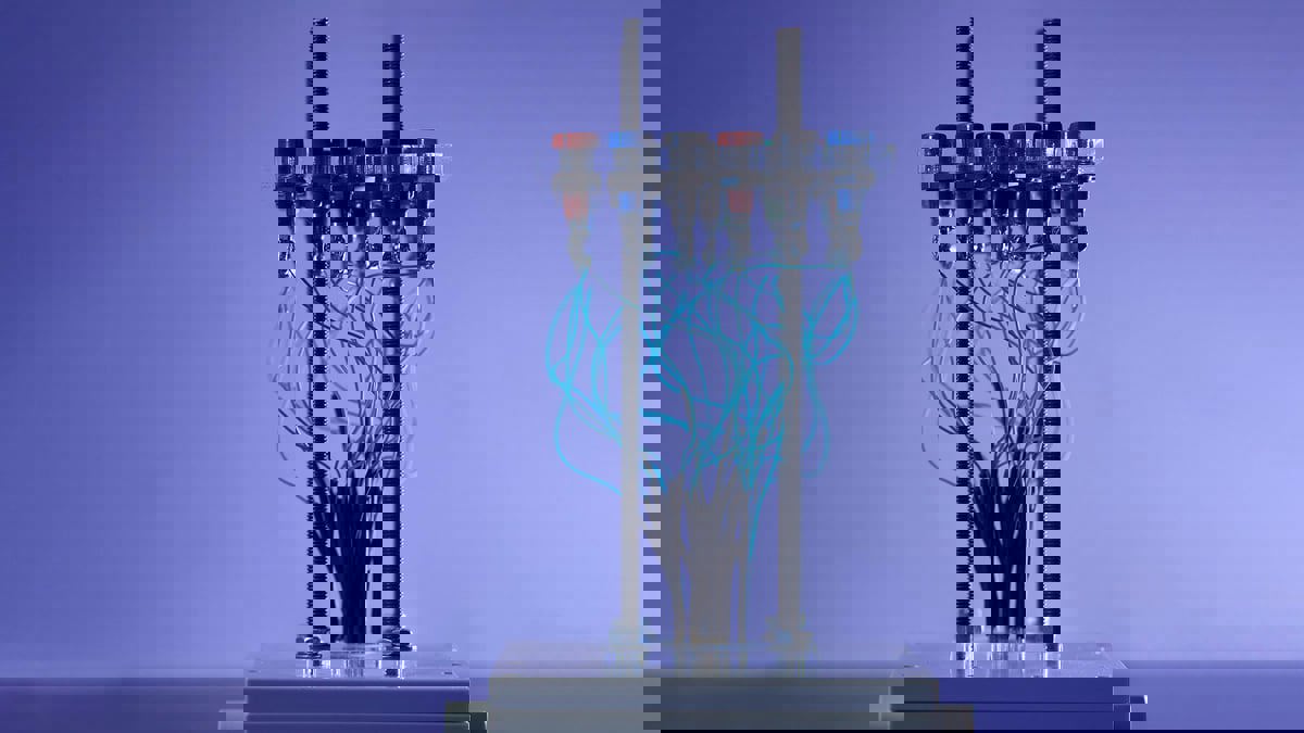 استخدام سكر الدم لتزويد الأجهزة الطبية المزروعة بالكهرباء