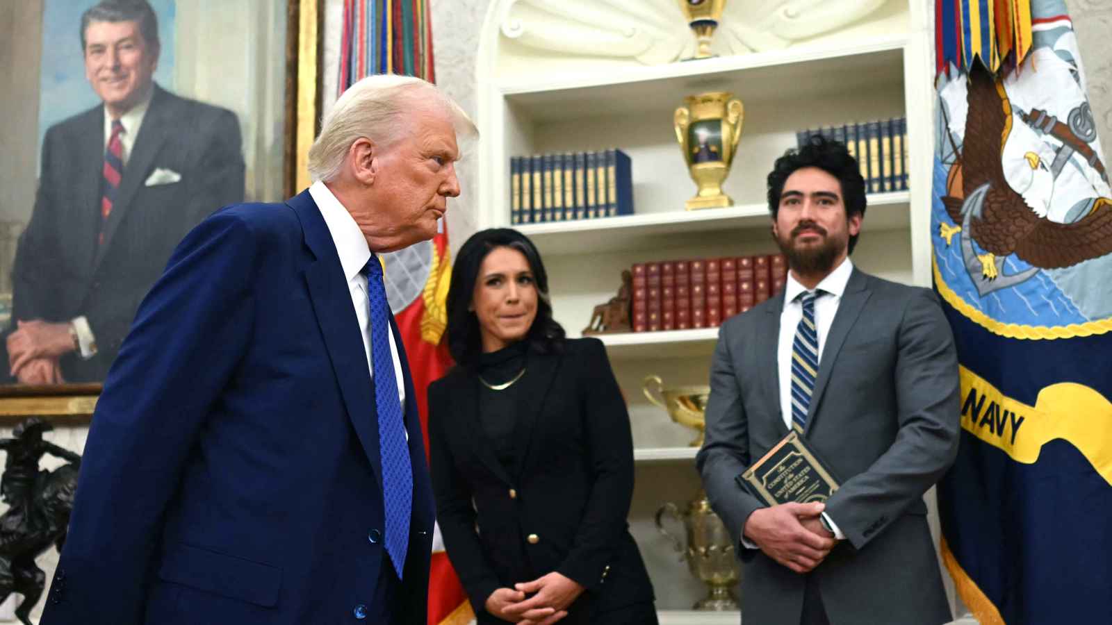 "وول ستريت جورنال": ترامب يبتكر قواعد جديدة في غزة وأوكرانيا