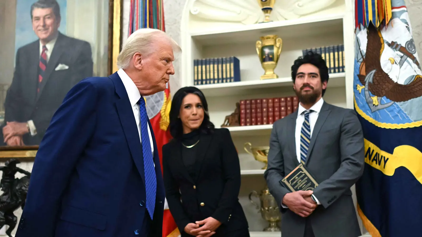 "وول ستريت جورنال": ترامب يبتكر قواعد جديدة في غزة وأوكرانيا