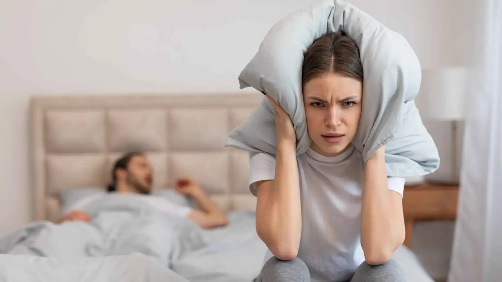 رغم ضجيجه.. لماذا لا يستيقظ الشخص الذي "يشخر"؟