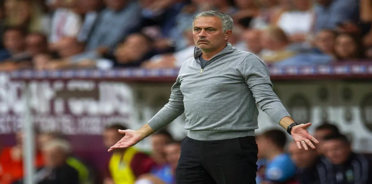 الاتحاد الإنجليزي لكرة القدم يُصر على معاقبة مورينيو