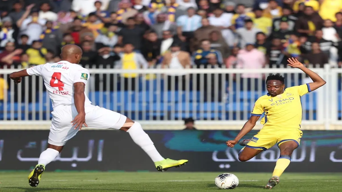 رسميا.. النصر يعلن رحيل أحمد موسى‎