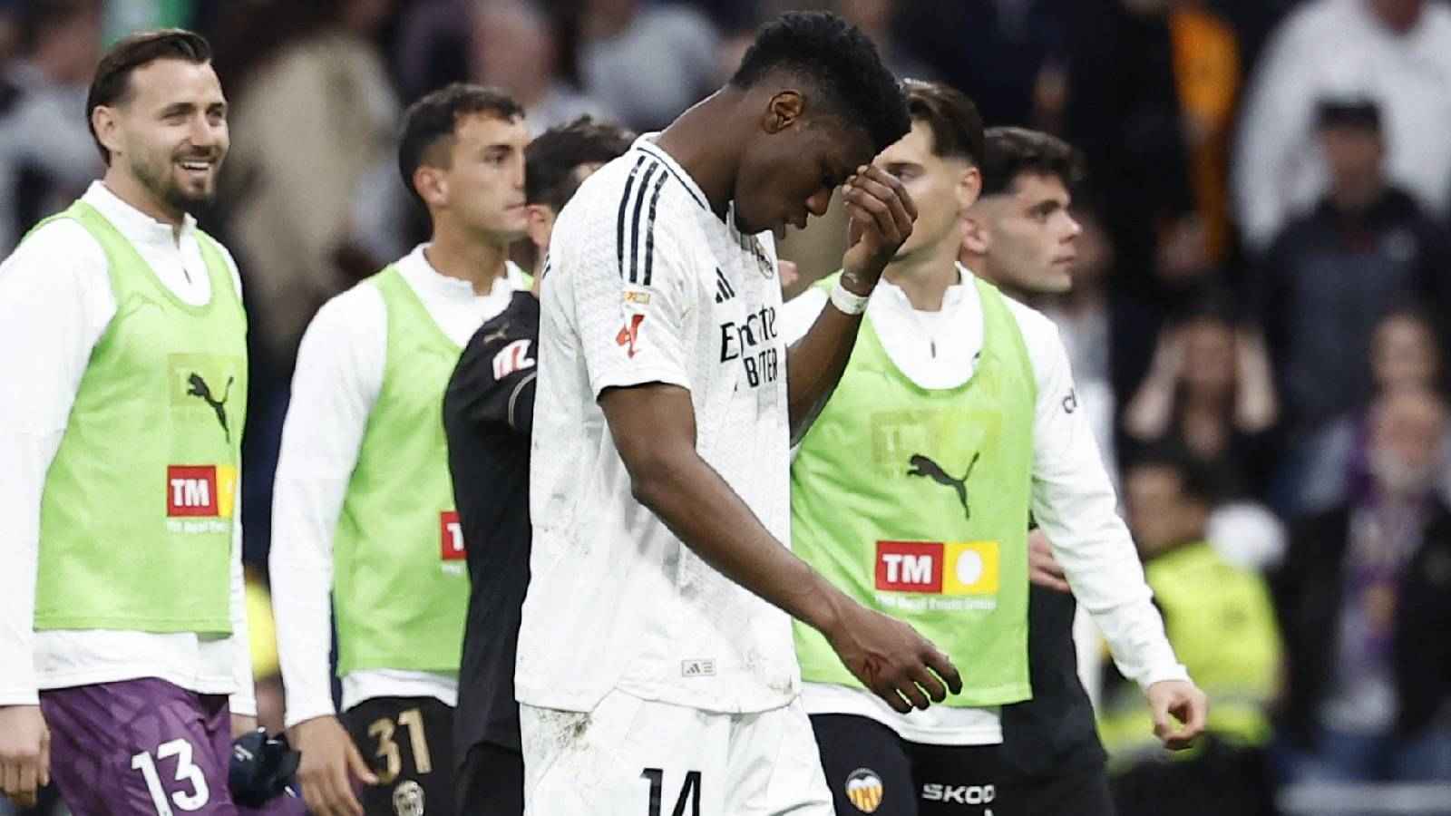 خطوة متهورة أضاعت الدوري.. 3 قرارات كارثية تهدد موسم ريال مدريد