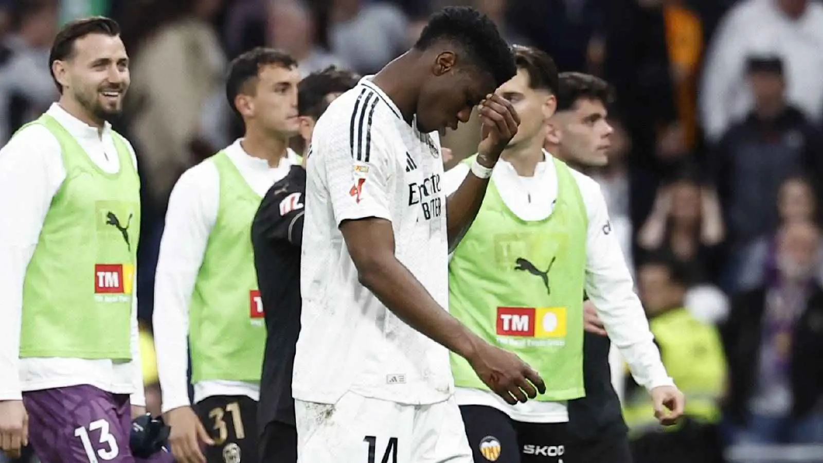 خطوة متهورة أضاعت الدوري.. 3 قرارات كارثية تهدد موسم ريال مدريد