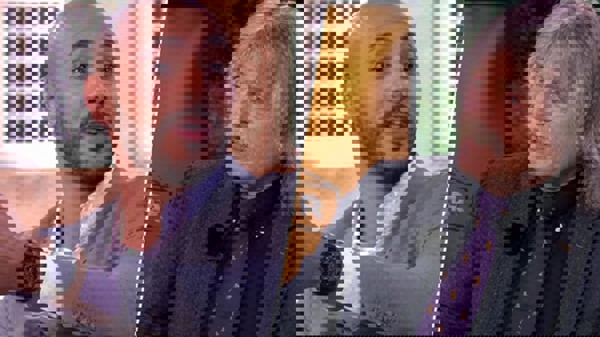 أمرابط يرد بقوة على محلل هولندي وجه انتقادات إلى السعودية (فيديو)