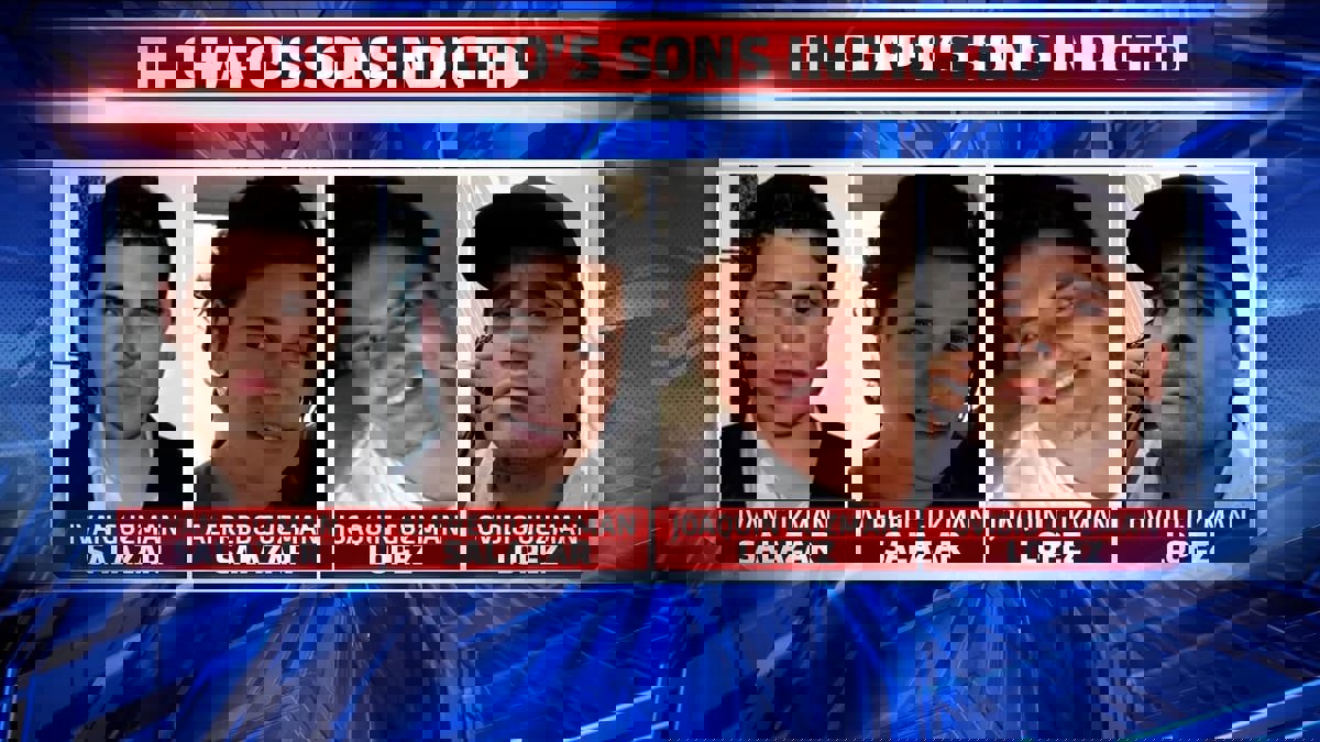 يلقونهم لنمور جائعة.. لائحة تكشف كيف يتخلص أبناء إل تشابو من خصومهم