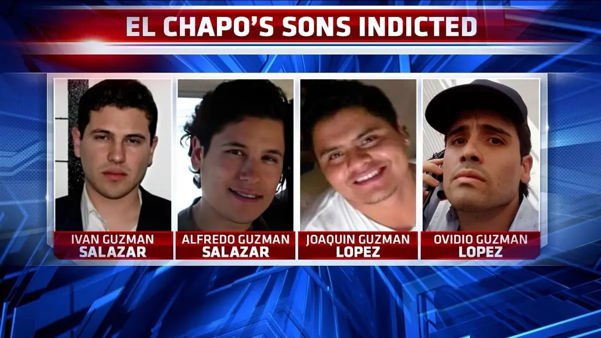 يلقونهم لنمور جائعة.. لائحة تكشف كيف يتخلص أبناء إل تشابو من خصومهم