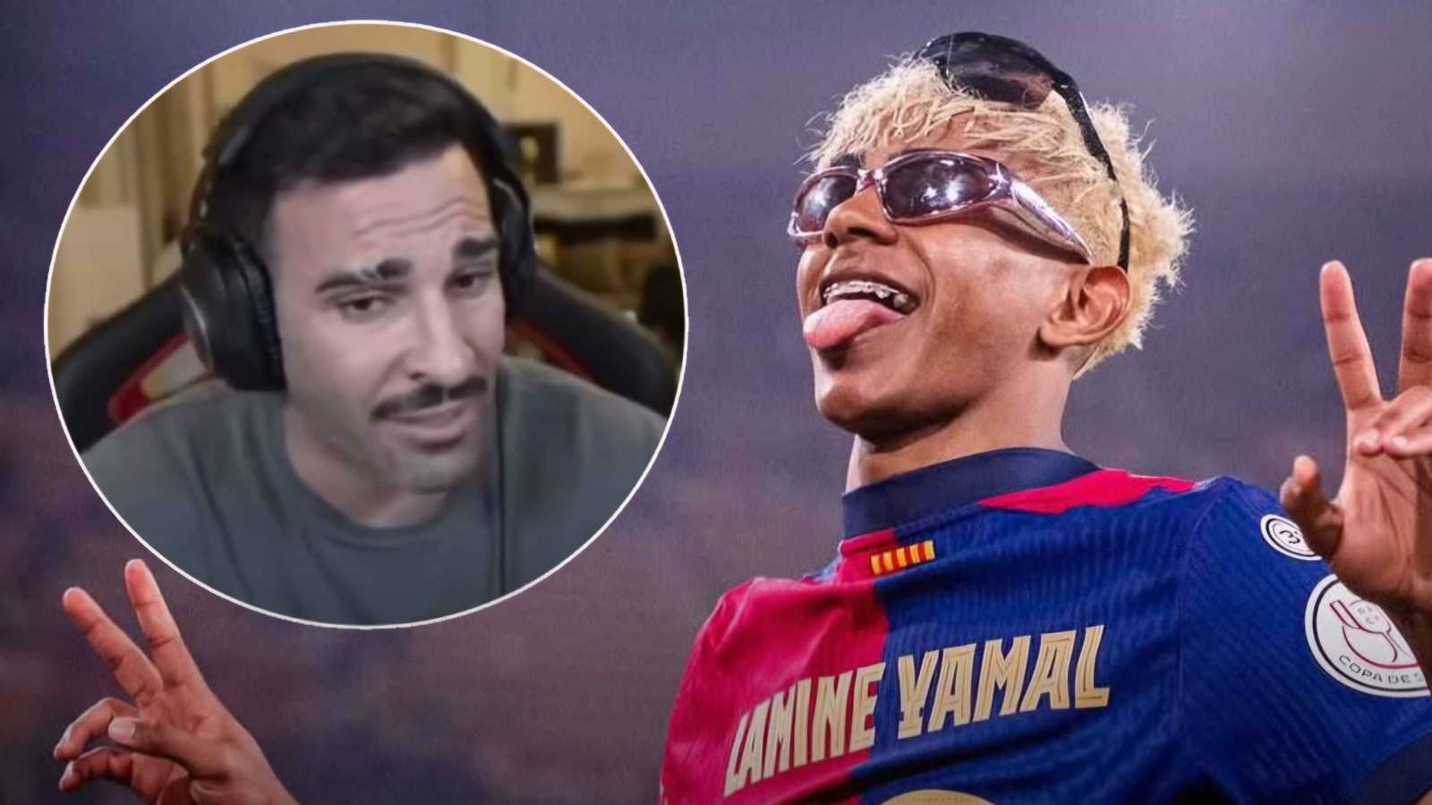 يقلد نزلاء السجون ولم يحترم رونالدو.. عادل رامي يشن هجوما على لامين يامال