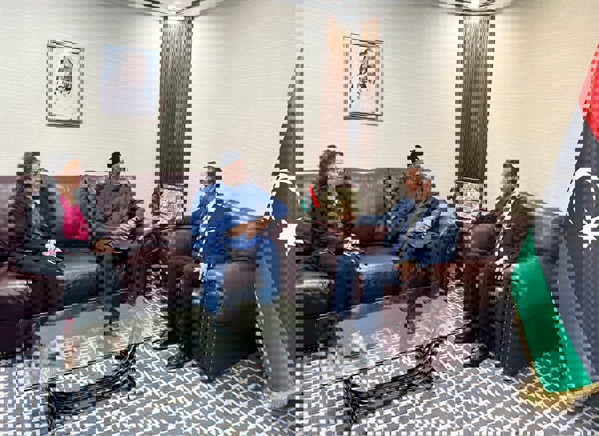 ليبيا.. هل تنجح ستيفاني خوري فيما فشل فيه باتيلي؟