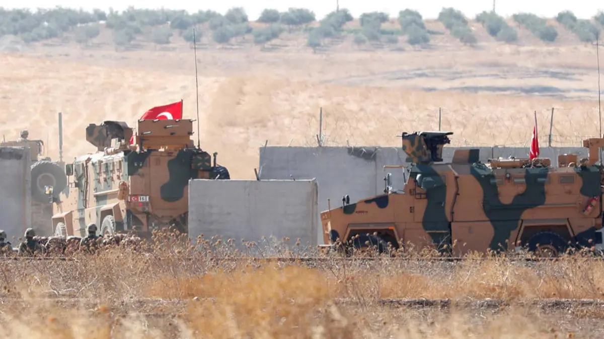 الدفاع التركية تعلن مقتل اثنين من جنودها في هجوم "متشددين" بإدلب السورية