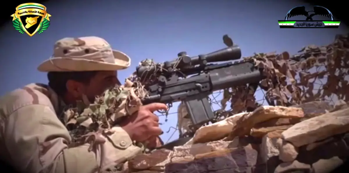 فصائل مسلحة تعلن تشكيل "جيش سوريا الجديد" (فيديو)