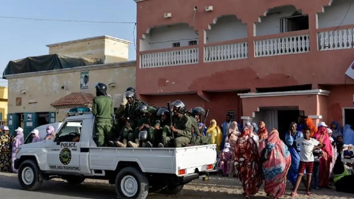 موريتانيا .. توقيف الصحافي ولد المامي بشبهة الإساءة للنظام